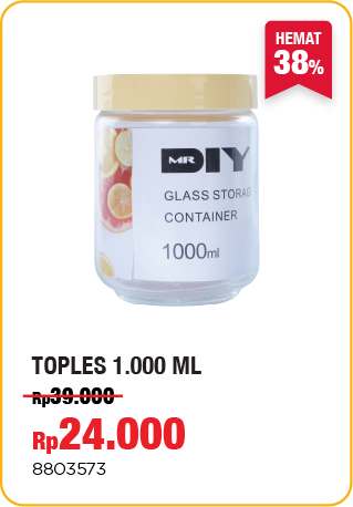 Produk lokal MR.D.I.Y.