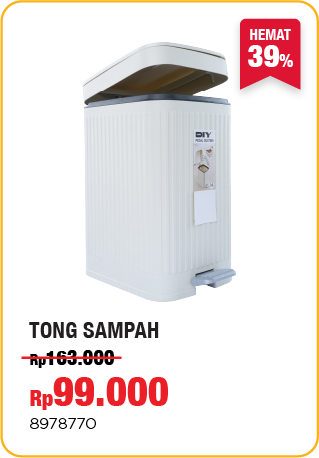 Produk lokal MR.D.I.Y.