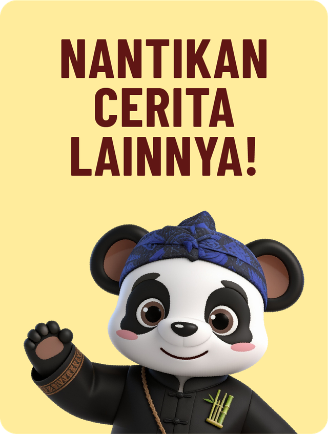 Nantikan Cerita Lainnya!