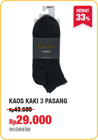 Produk lokal MR.D.I.Y.