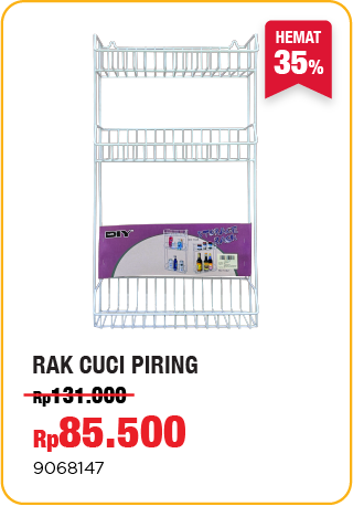 Produk lokal MR.D.I.Y.