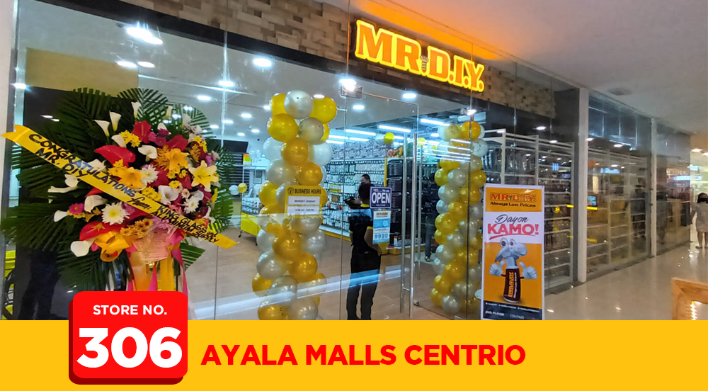 Bricolage Philippines Inc. MR.DIY