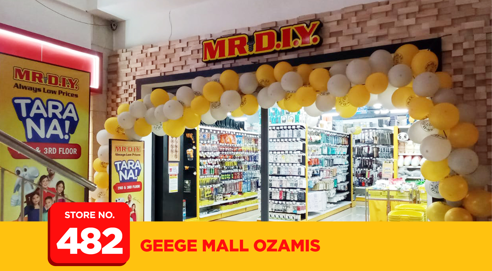 Bricolage Philippines Inc. MR.DIY