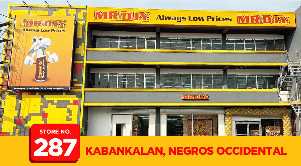 Bricolage Philippines Inc. MR.DIY