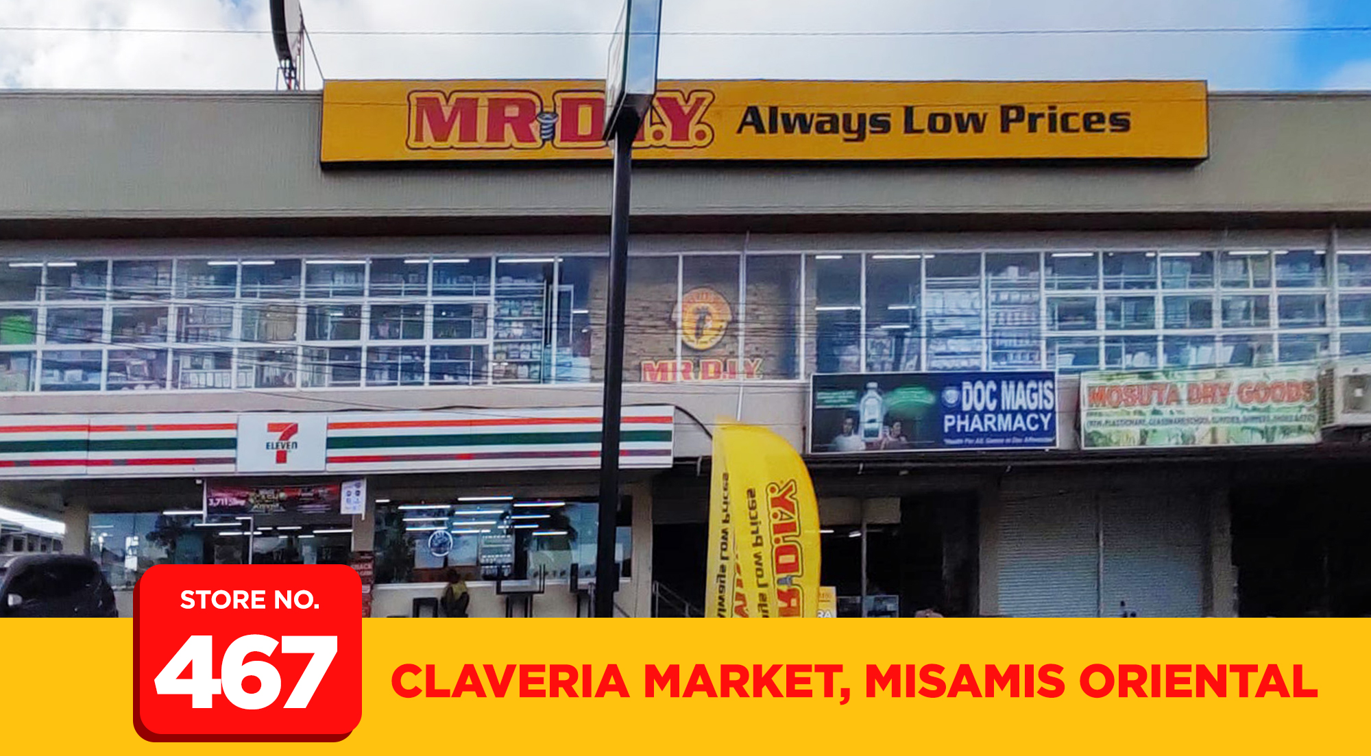 Bricolage Philippines Inc. MR.DIY