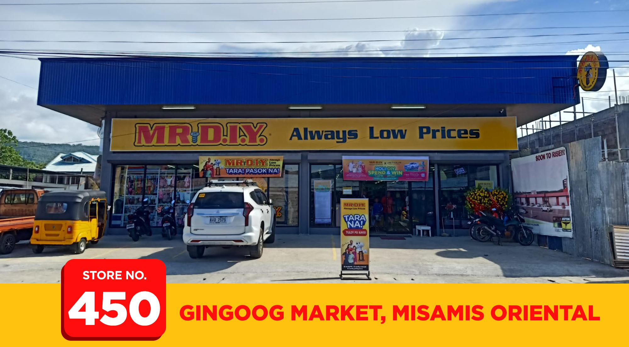 Bricolage Philippines Inc. MR.DIY