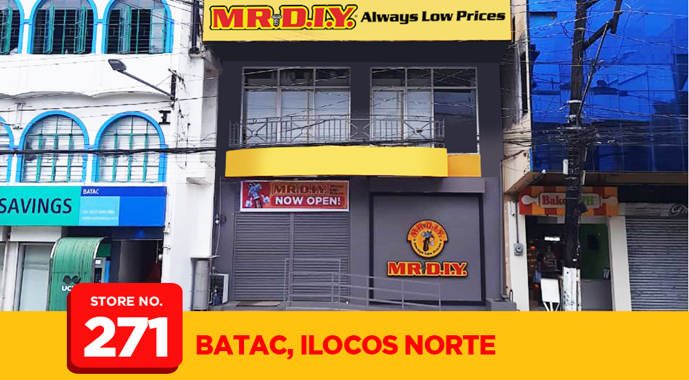 Bricolage Philippines Inc. MR.DIY