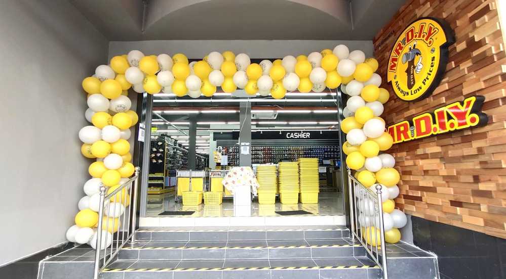 778th Store Opening at Kompleks Auto World, Perai