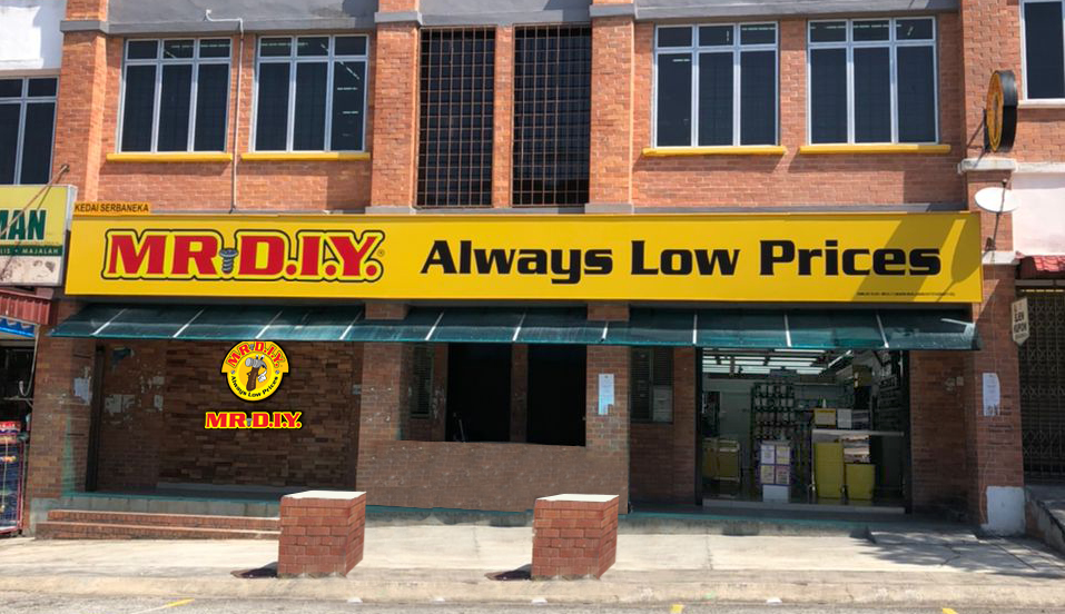 794th Store Opening at Taman Alam Budiman, Shah Alam