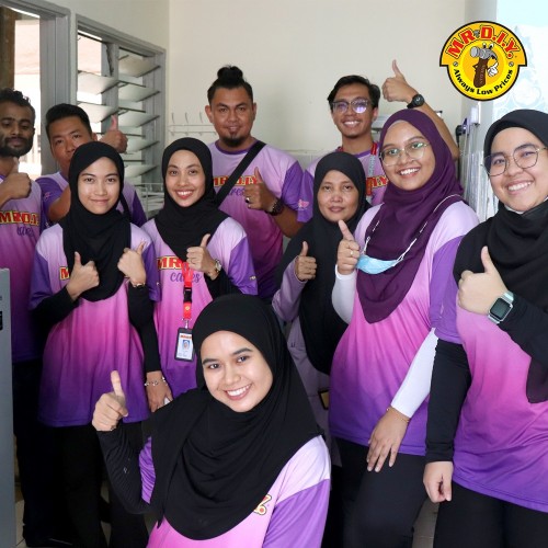 MR.DIY CSR: Home Improvement - Hari Raya Aidilfitri Edition