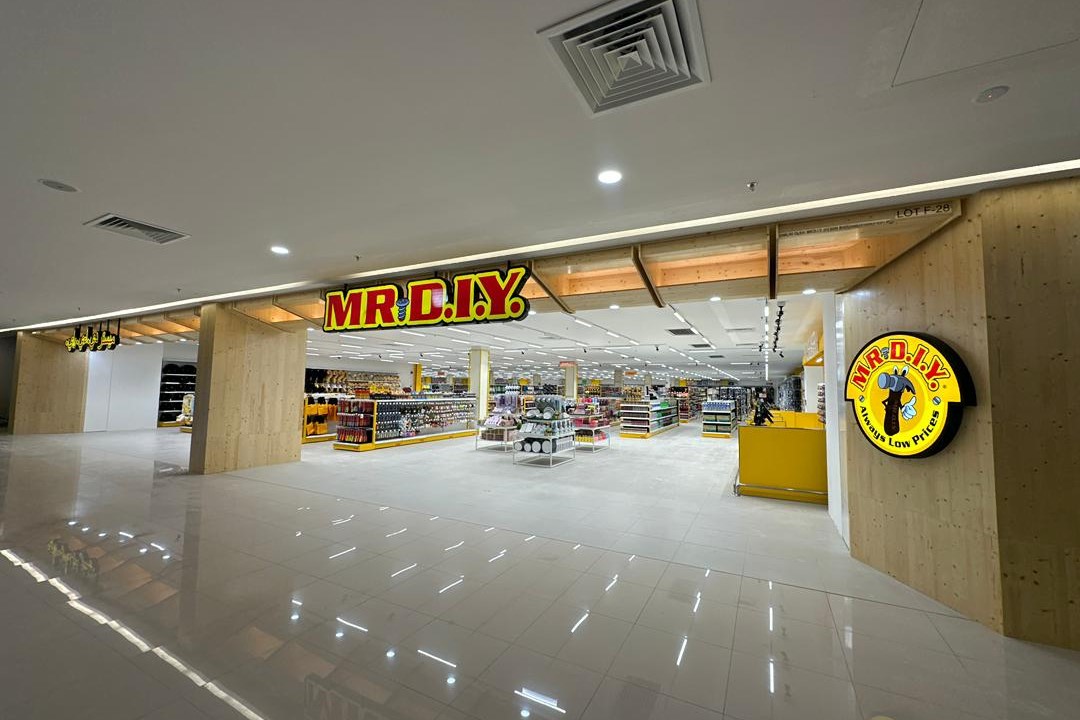 1445th Grand Opening Event at Kangar Jaya Mall Perlis