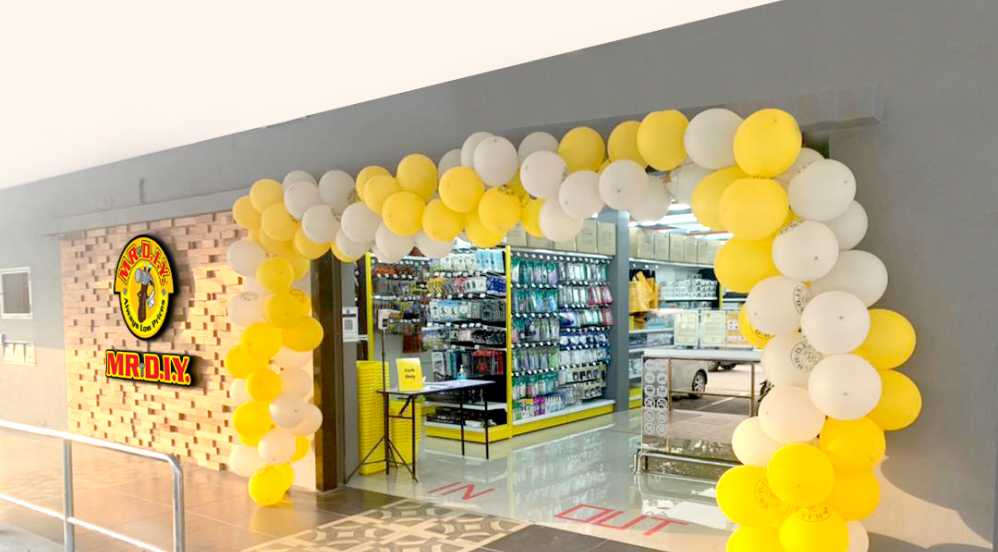 789th Store Opening at Taman Meranti Jaya, Puchong