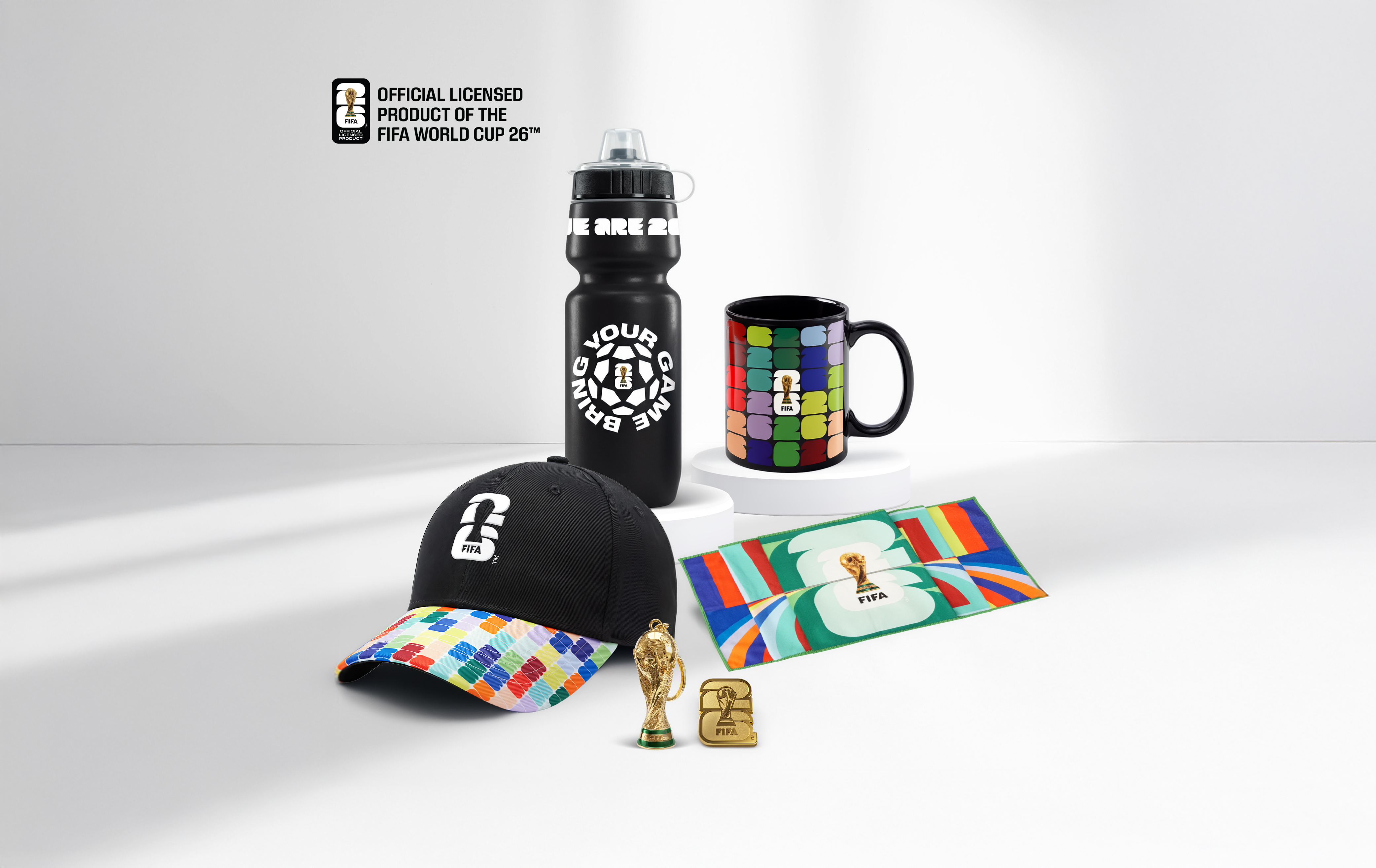 FIFA 2026 Official Licensed Product (Brunei)