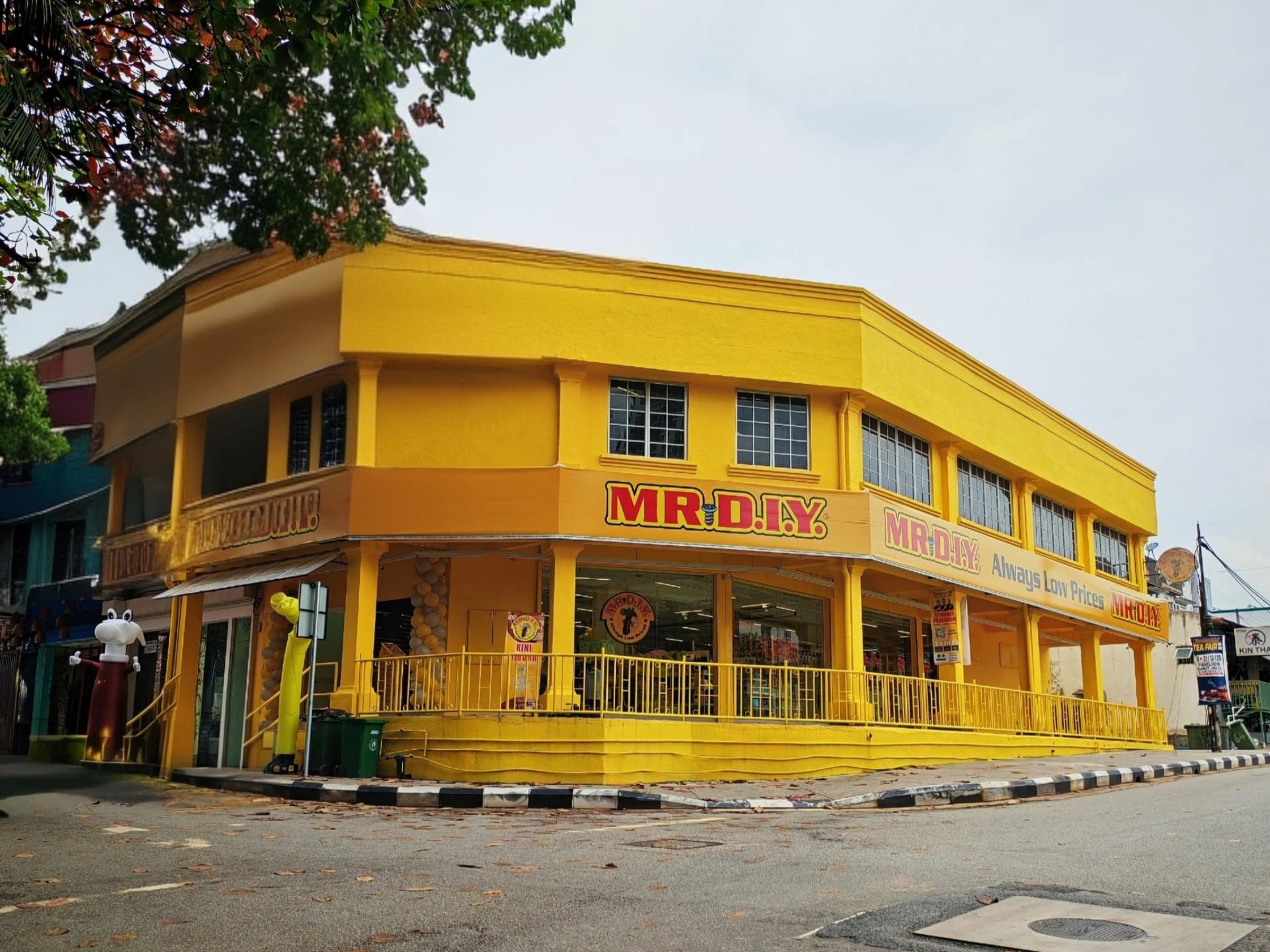 1469th Grand Opening Event at Taman Overseas Union, Kuala Lumpur
