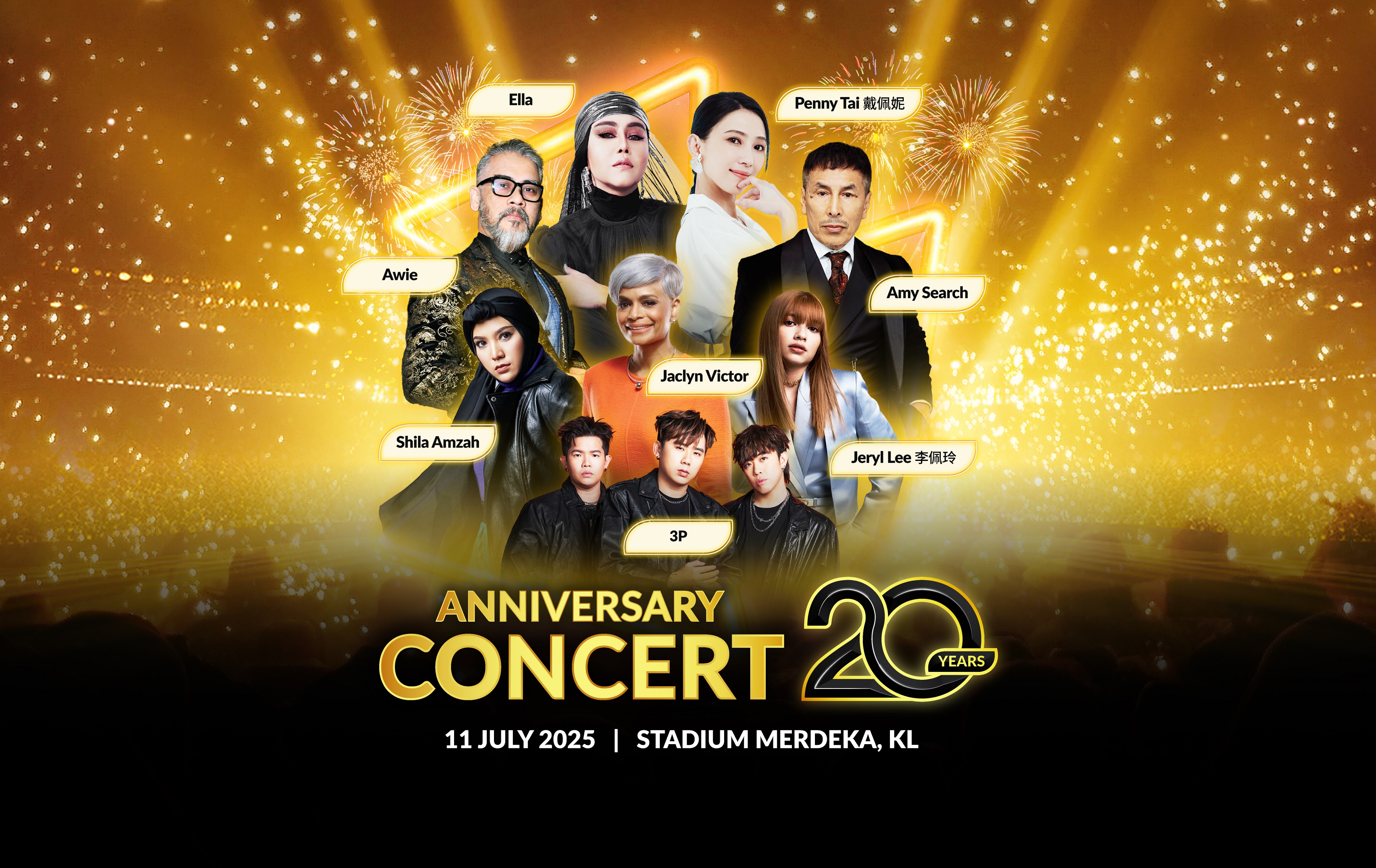 MR D.I.Y. 20th Anniversary Concert