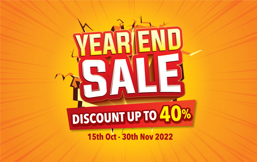 MR.DIY Year End Sale 2022