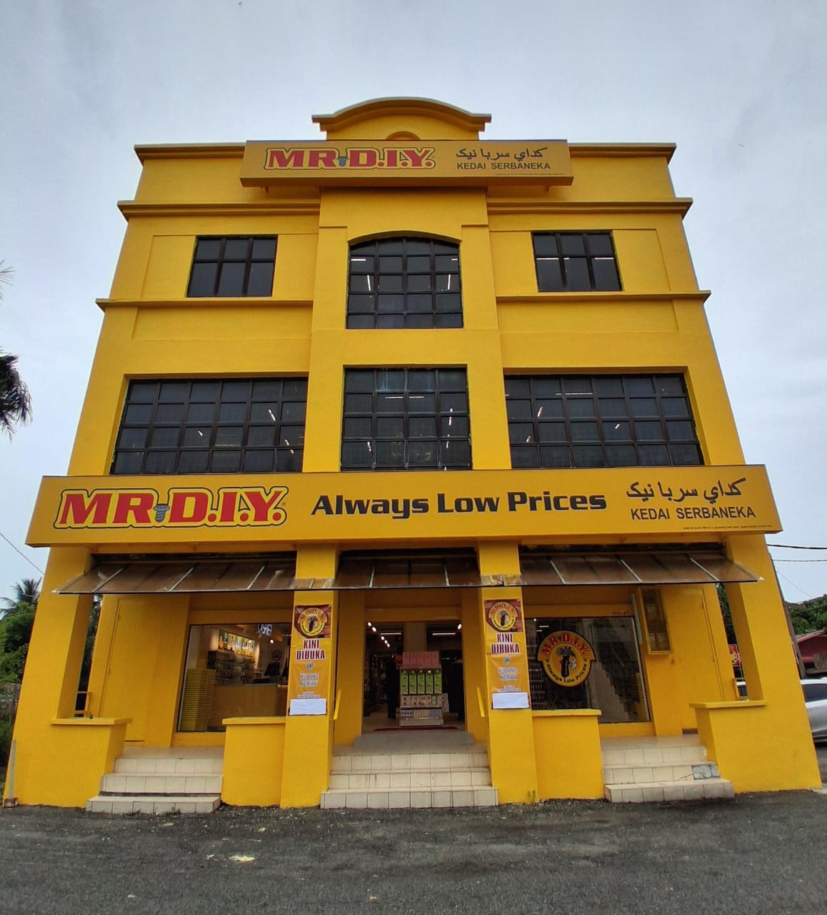 1527th Grand Opening Event at Kubang Kerian, Kota Bharu, Kelantan