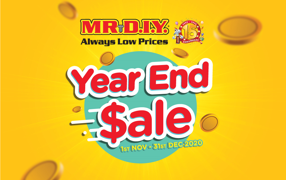 MR.DIY Year End Sales 2020 (EM)