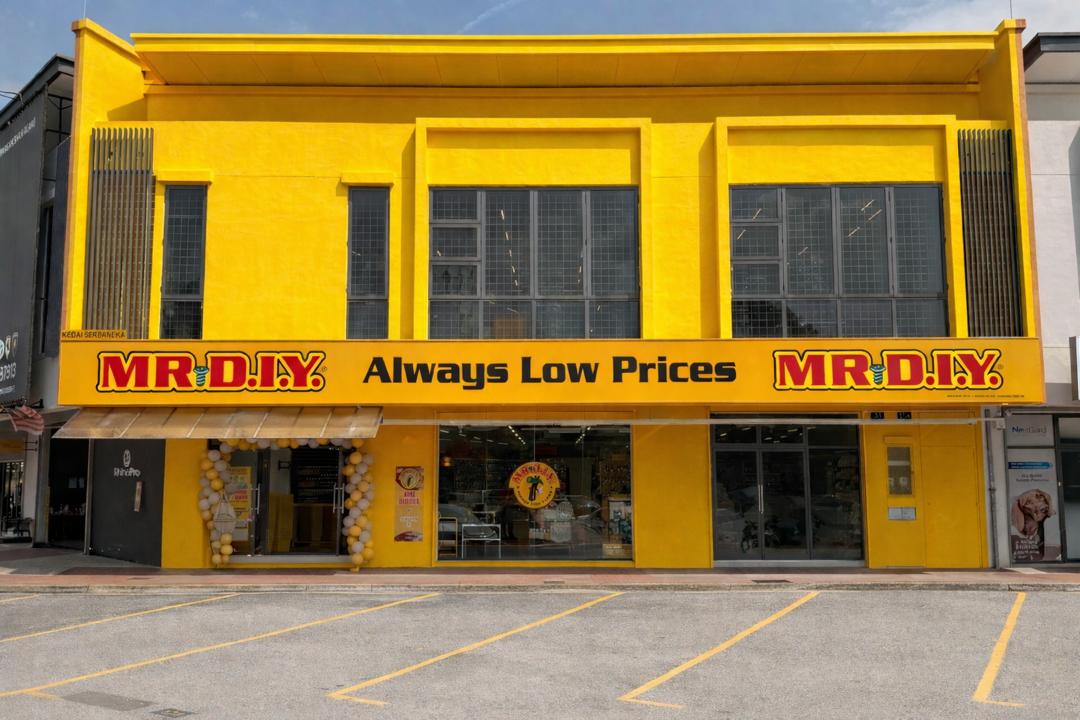 1457th Grand Opening Event at Jalan Panglima Hitam, Alam Impian, Shah Alam Selangor
