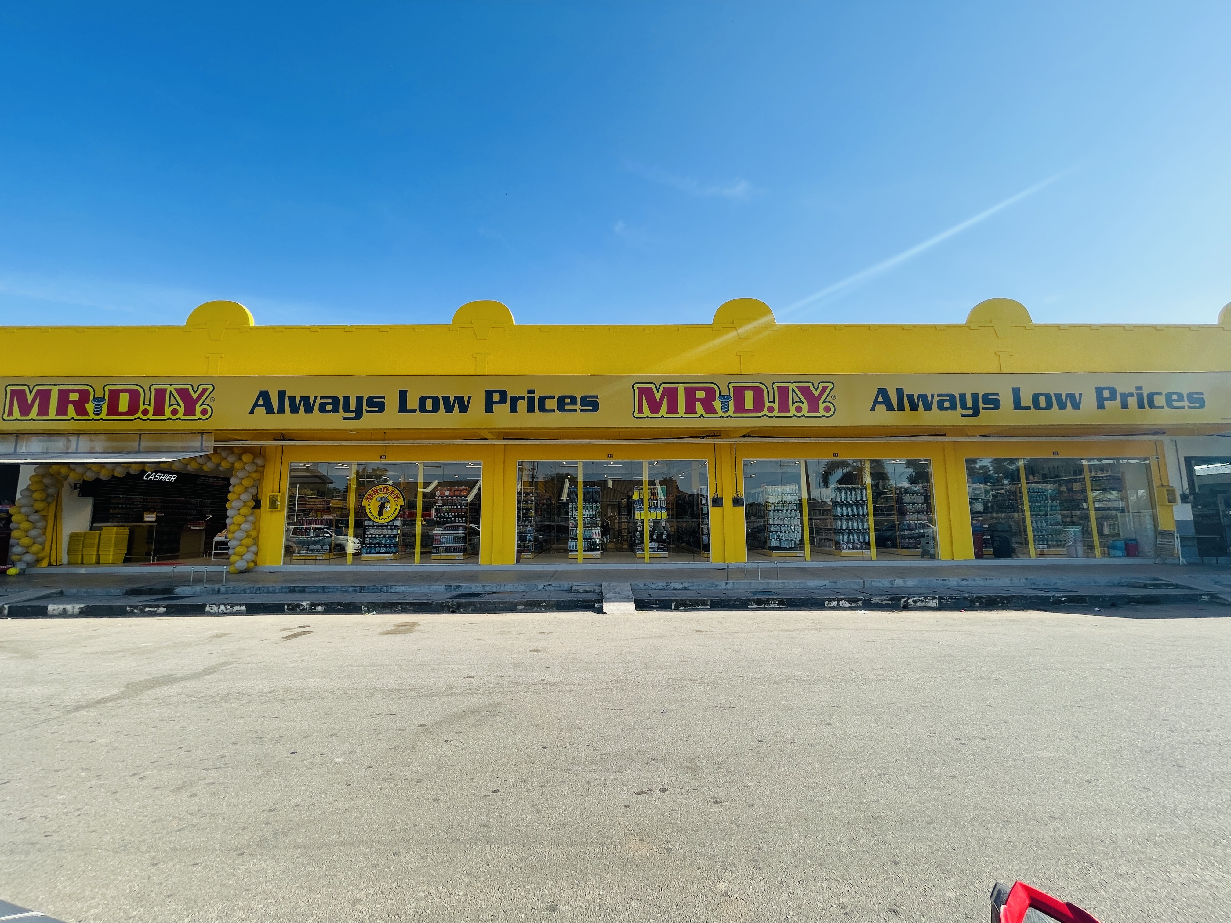 1465th Grand Opening Event at Taman Seri Naga, Jalan Naga Intan 1, Kepala Batas, Kedah
