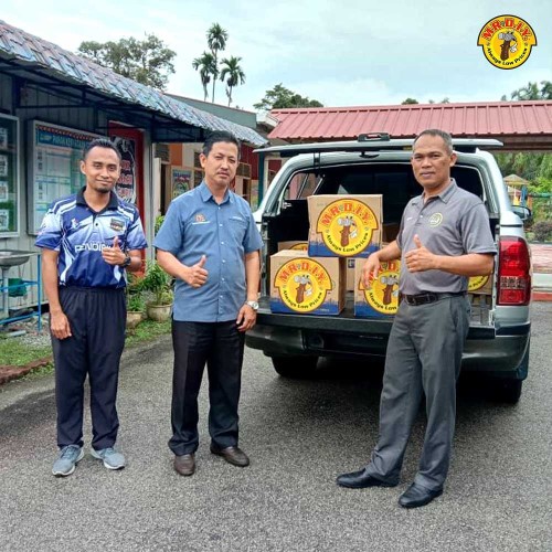 MR.DIY CSR: CSR Program with Yayasan Food Bank Malaysia for underprivileged community