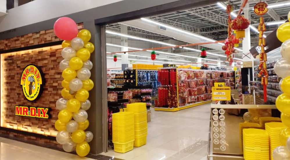 94th Store Opening at Lotus's Ipoh Garden