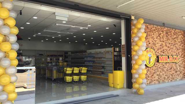 199th Store Opening at C-Mart BDI Jitra