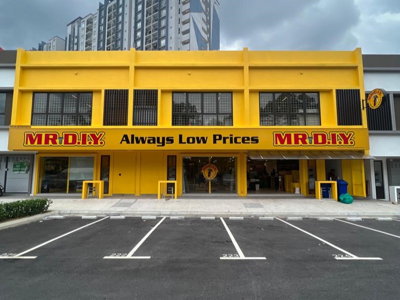 1480th Grand Opening Event at Bukit Jelutong, Seksyen U8, Shah Alam, Selangor
