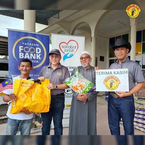 MR.DIY CSR: Jelajah Merdeka 65