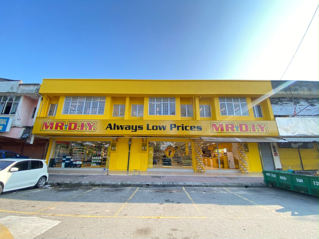 1517th Grand Opening Event at Taman Timah, Dengkil Selangor