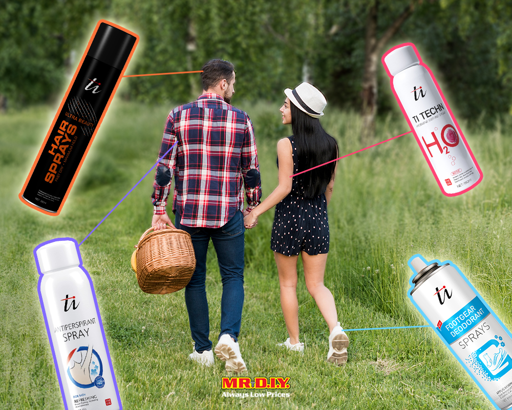 Stay Comfortable from Day to Night with MR.DIY