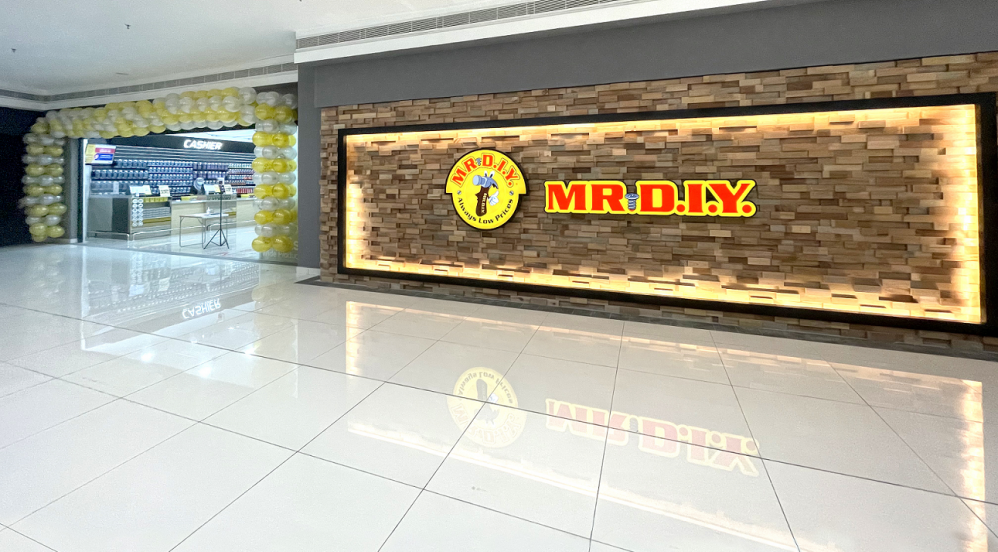 New Store Grand Opening at Nu Sentral Shopping Centre