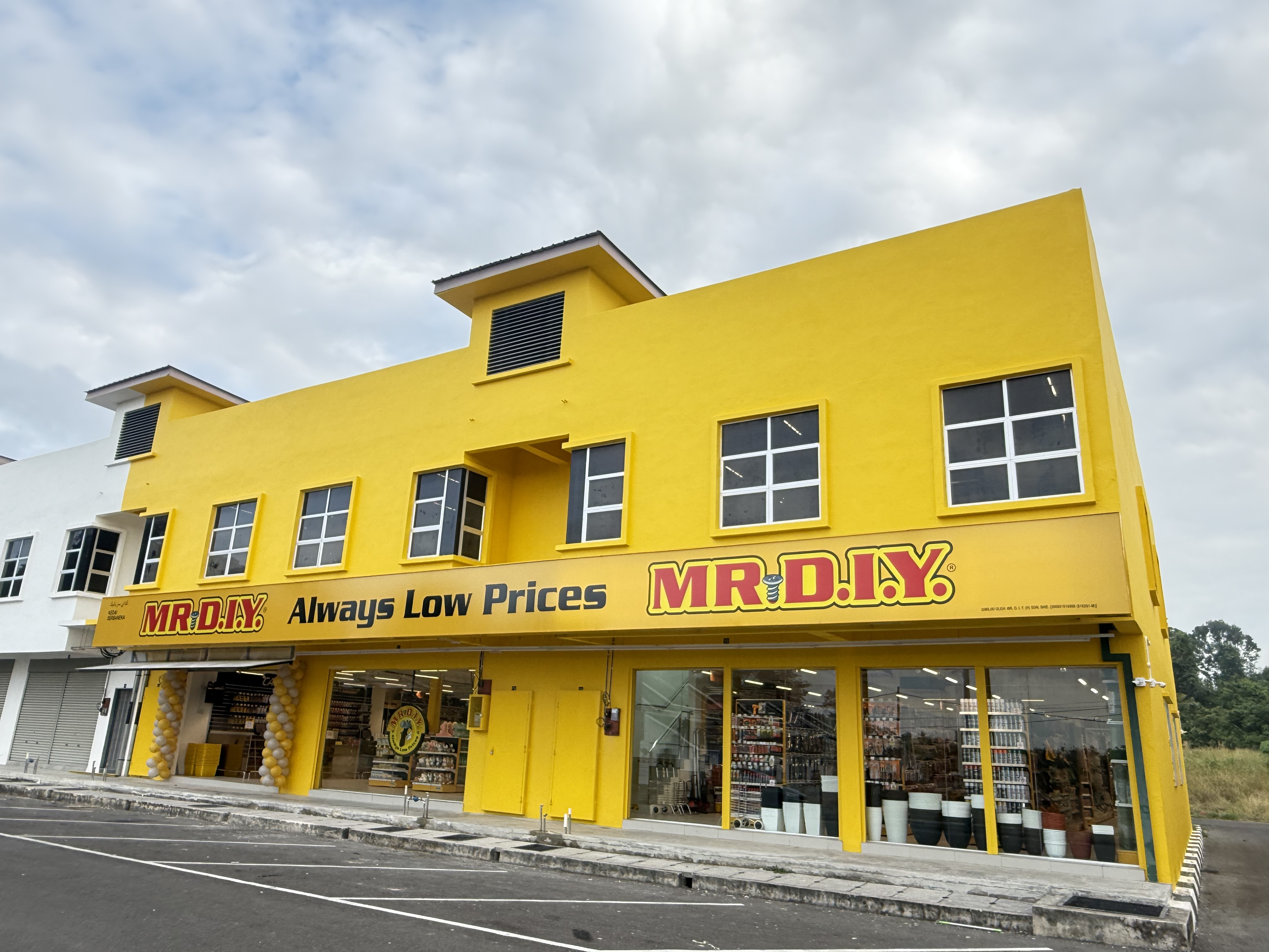 1455th Grand Opening Event at Beseri Kangar Perlis