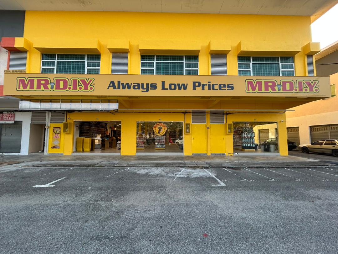1466th Grand Opening Event at Bougainvillea Utama, Kuala Kangsar, Perak