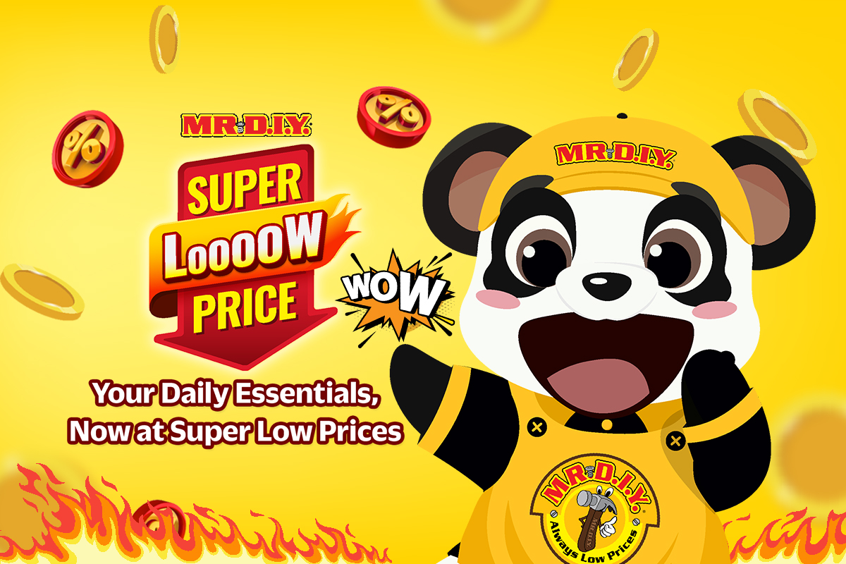 Your Daily Essentials, Now at Super Low Prices