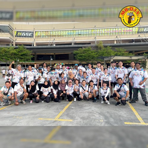 MR.DIY CSR: NASOM Autism Walk 2023