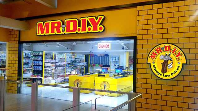 49th Store Opening at De Garden Mall