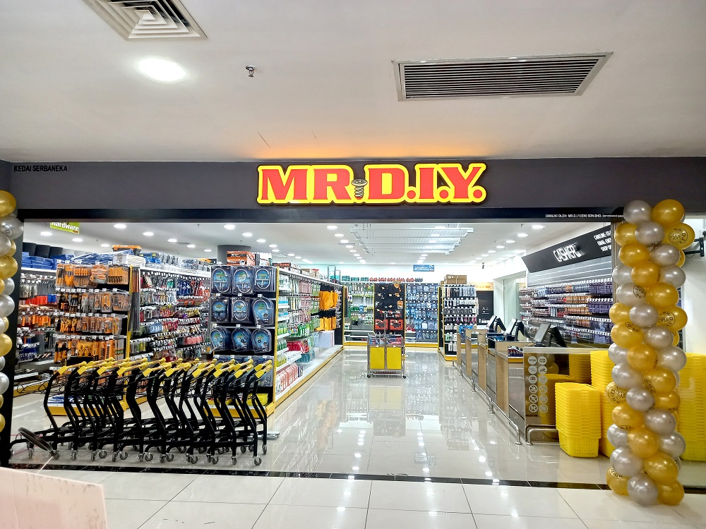 Mr D.I.Y. Group (M) Berhad
