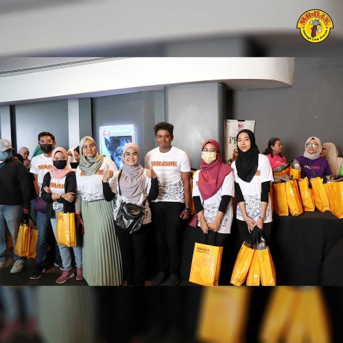 MR.DIY CSR: Soroptimist Movie Charity Event