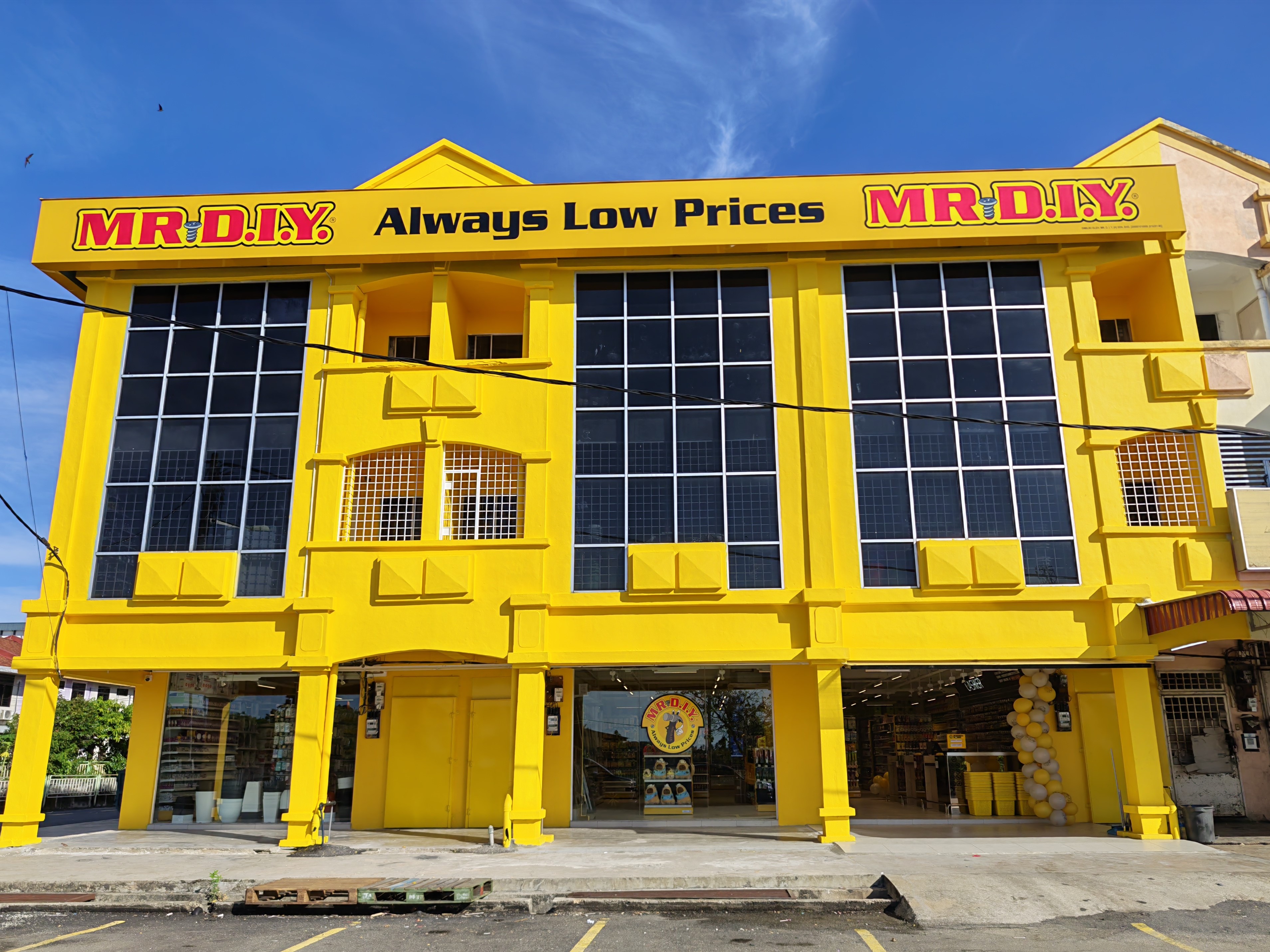 1474th Grand Opening Event at Taman Permatang Sintok, Kepala Batas, Penang