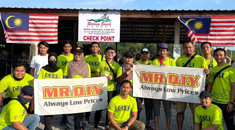 MR.DIY CSR: MR.DIY Save the Turtles