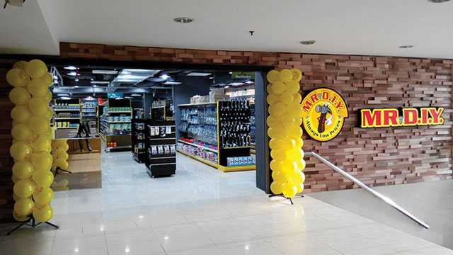 97th Store Opening at Menara Sentul