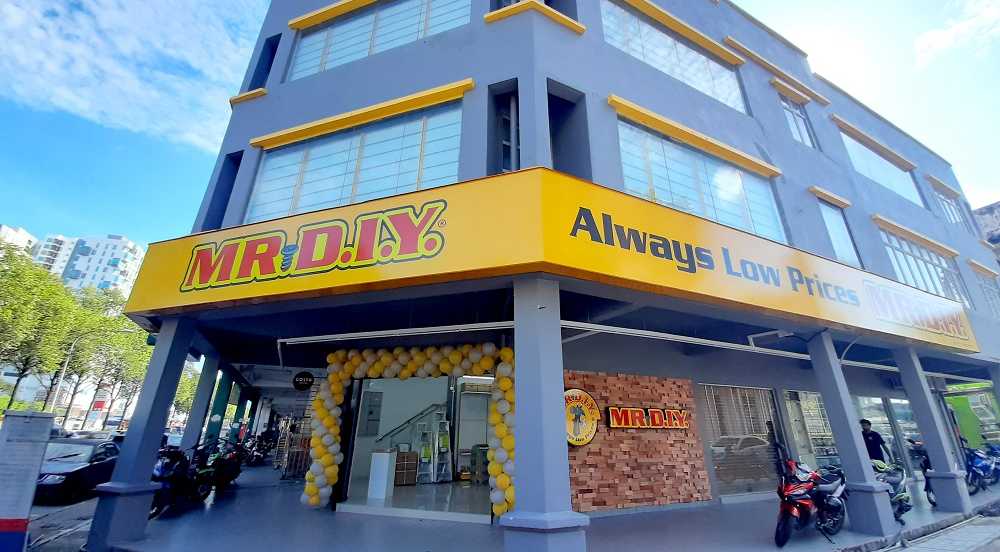 972nd Store Opening at Off Jalan Genting Klang, Taman Danau Kota