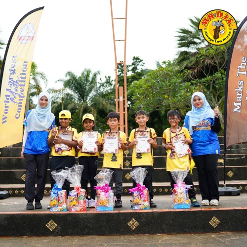 MR.DIY CSR: Kembara Kangaroo Math 2024