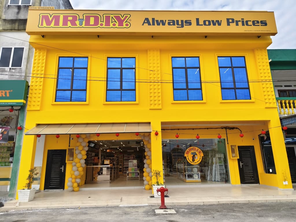 1468th Grand Opening Event at Jalan Temoh, Kampung Baru Banir Estate, Tapah, Perak