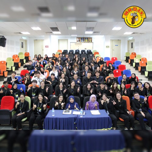 MR.DIY CSR: Universiti Utara Malaysia - Accounting Competency