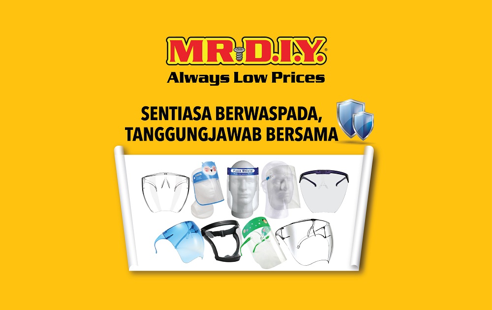MR.DIY Sentiasa Berwaspada, Tanggungjawab Bersama 2022/23
