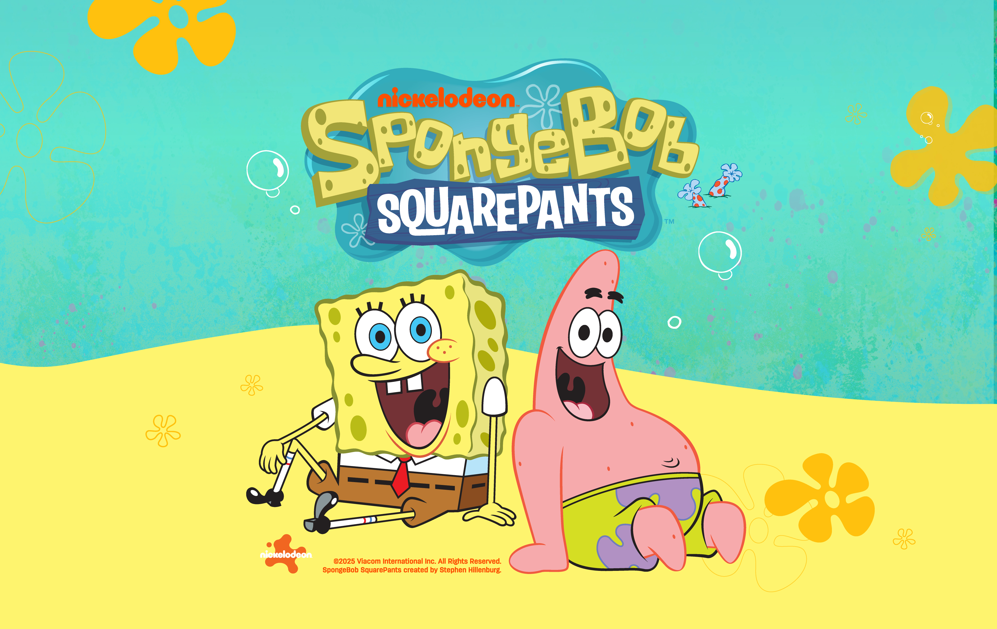 MR D.I.Y. SpongeBob Series 2025