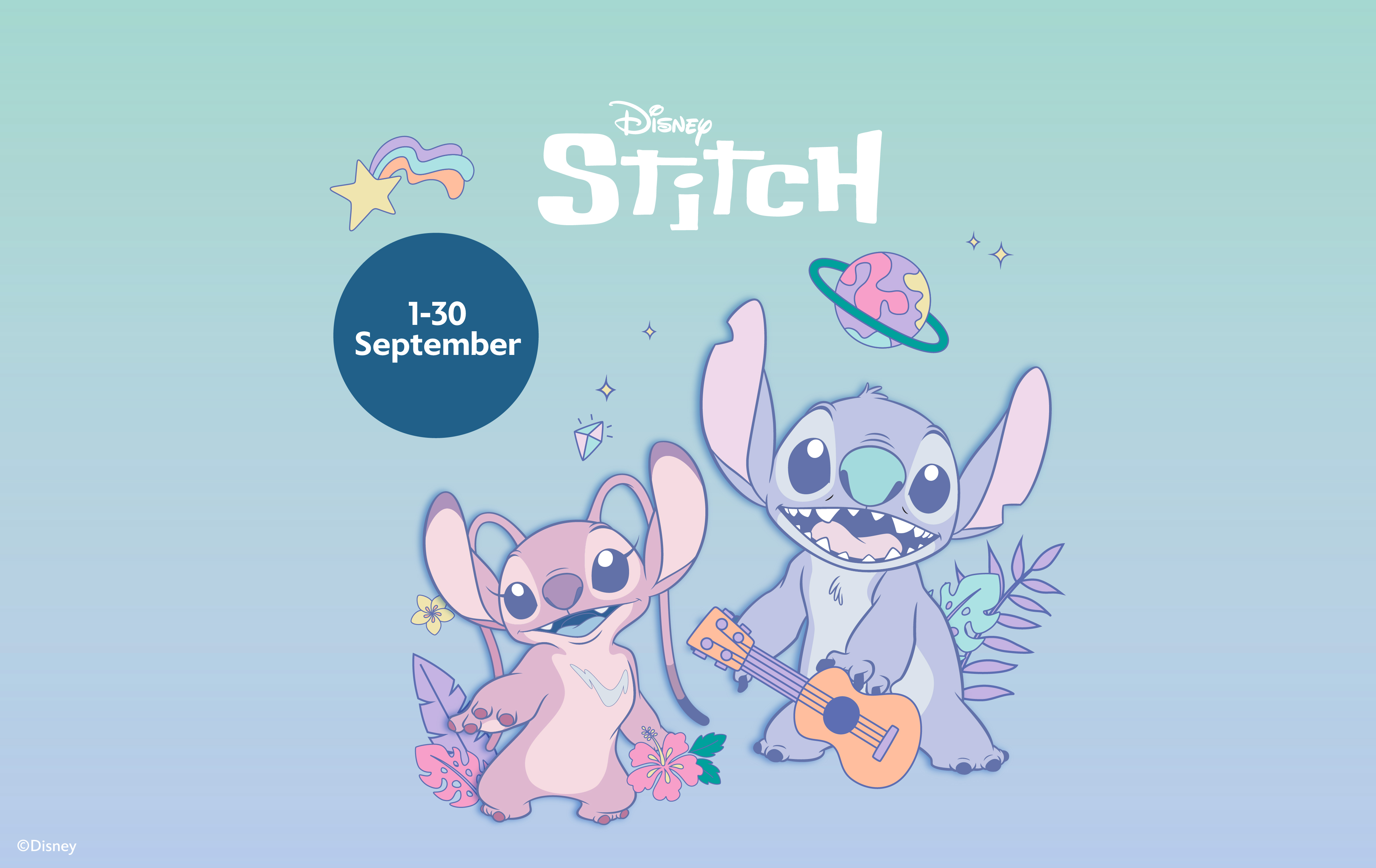MR.DIY Stitch 2024 (Brunei)