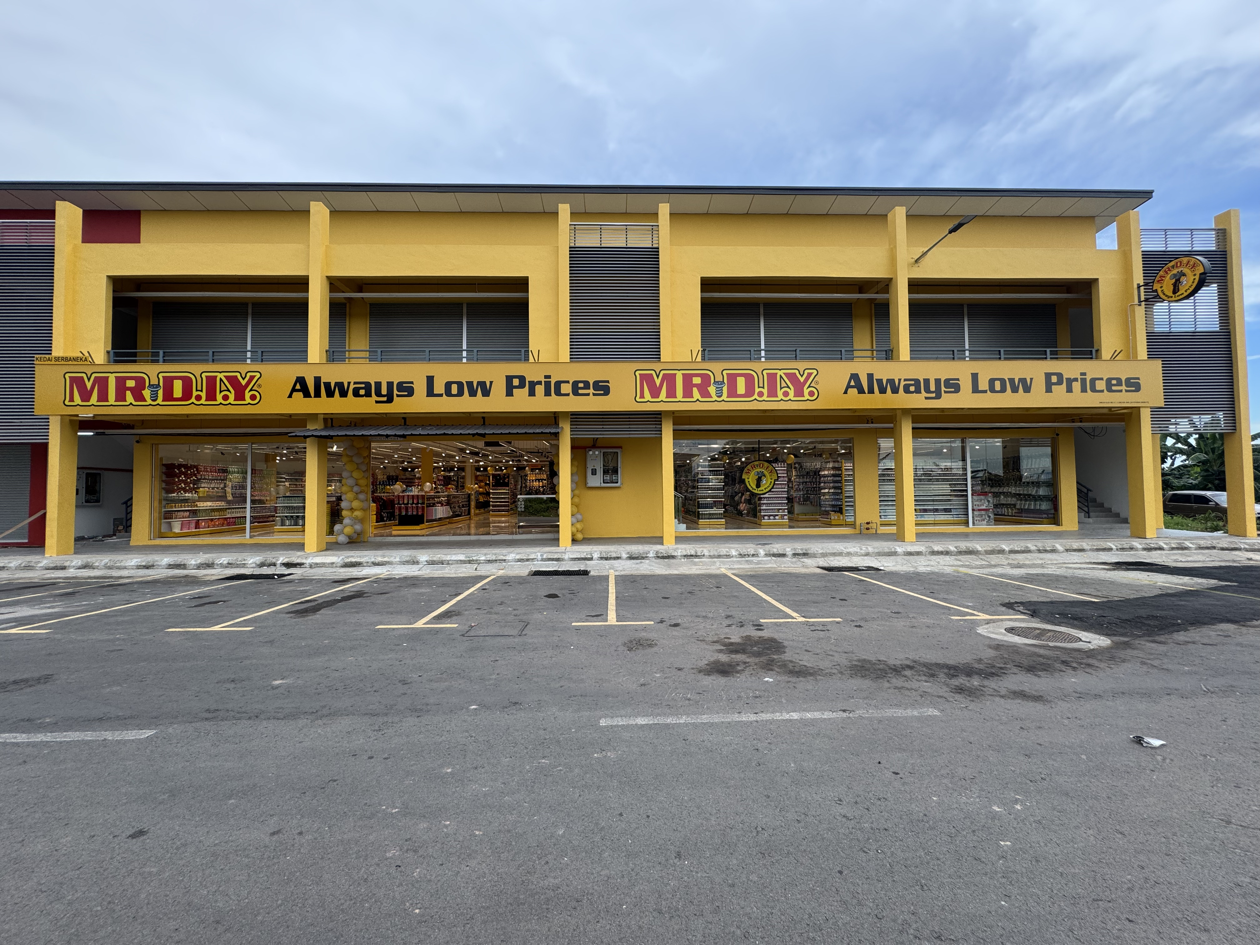 1422nd Grand Opening Event at Utara Business Hub 2, Jalan Utara, Tawau Sabah
